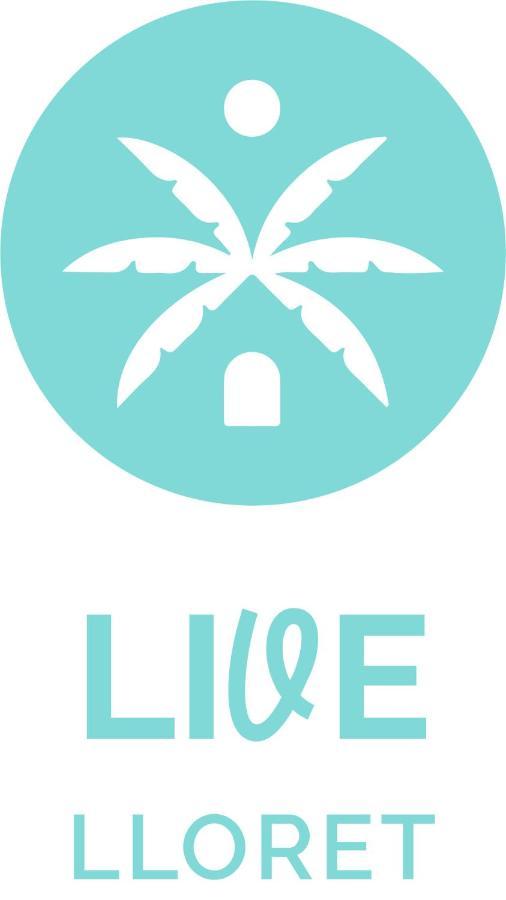 Live Lloret Лорет де Мар Екстериор снимка